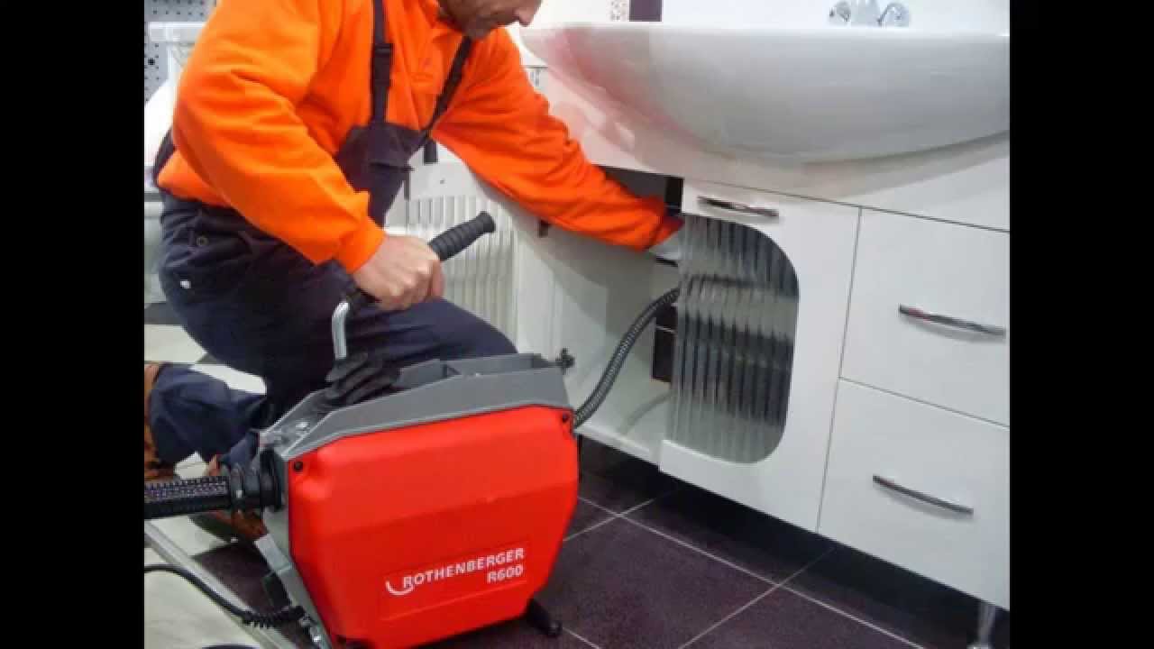 Mersin Akdeniz Lavabo Tıkanıklığı Açma