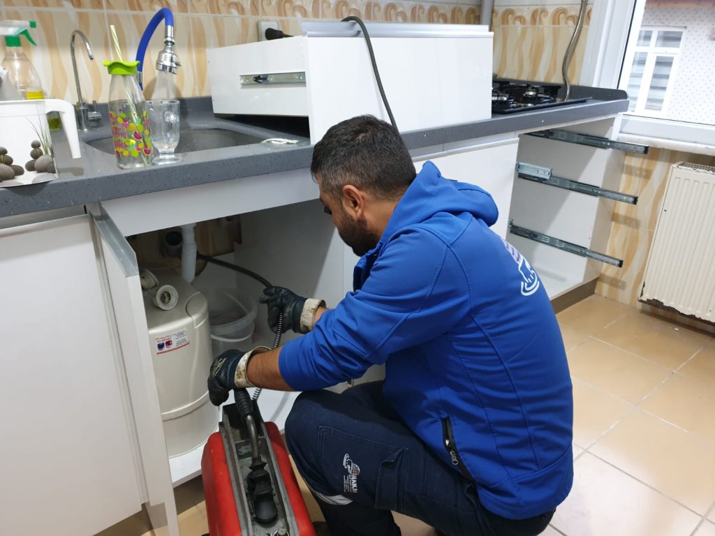 Mersin Erdemli Mutfak Tıkanıklığı Açma