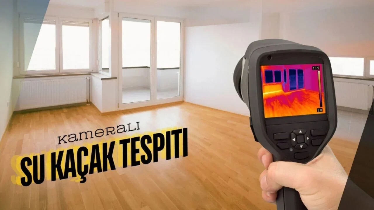 Mersin Gülnar Su Kaçak Tespiti