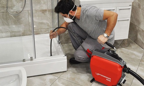 Mersin Mut Banyo Tıkanıklığı Açma