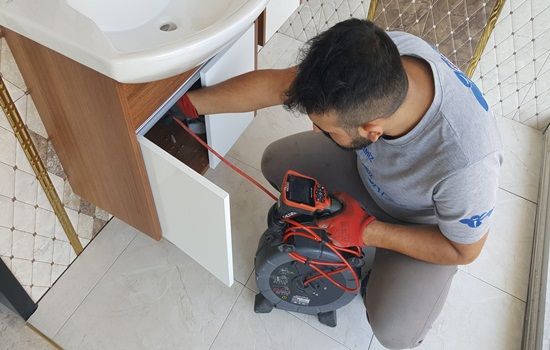 Mersin Mut Mutfak Tıkanıklığı Açma