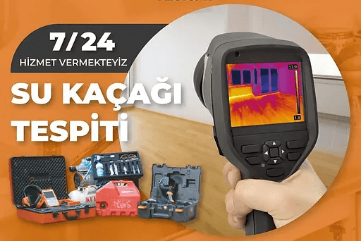 Mersin Mut Su Kaçak Tespiti